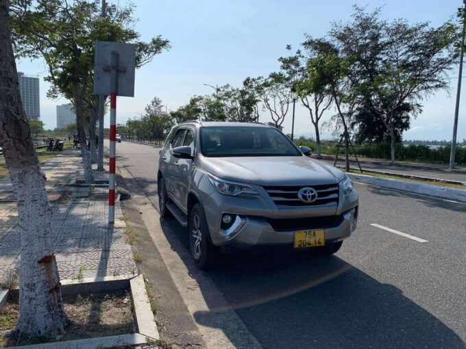 Private Car: Hue City Day Trip With Driver - Booking and Cancellation Policy