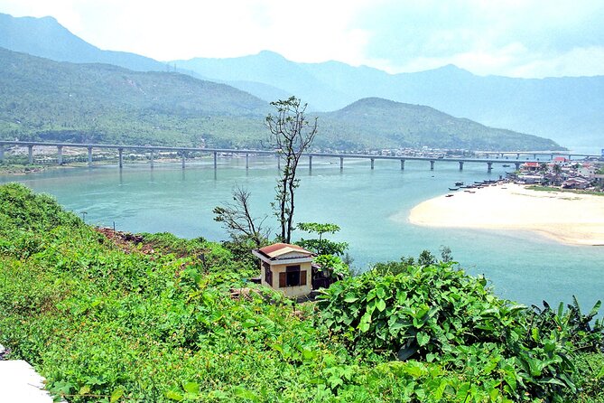 Private Car Hue to Hoi an via Hai Van Pass, Golden Bridge, Beachs - Tour Overview