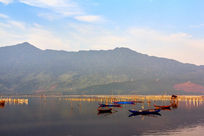 Private Car Hue to Hoi an via Hai Van Pass, Golden Bridge, Beachs - Customize Your Experience