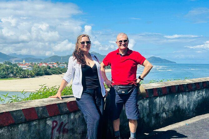 Private Car Hue to Hoi An via Hai Van Pass, Marble Mountain - Frequently Asked Questions