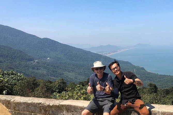 Private Car Hue To Hoi An With Sightseeing Stops - Sightseeing Stops in Hue
