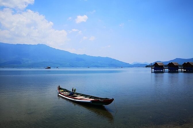 Private Car Hue To Hoi An With Sightseeing Stops - Sightseeing Stops in Hoi An