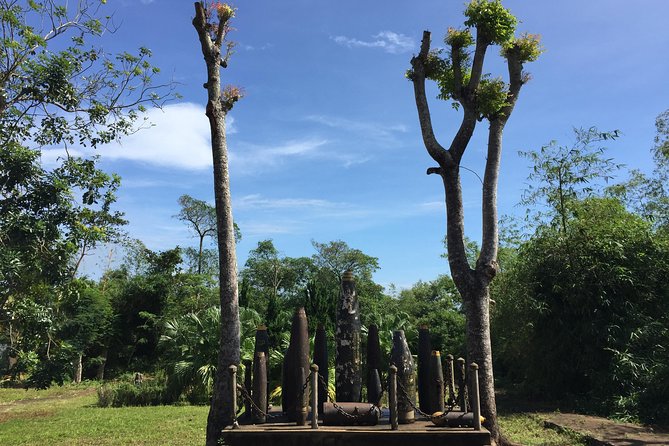 Private Car Hue To Phong Nha Sightseeing Dmz - Private Car Transfer Highlights