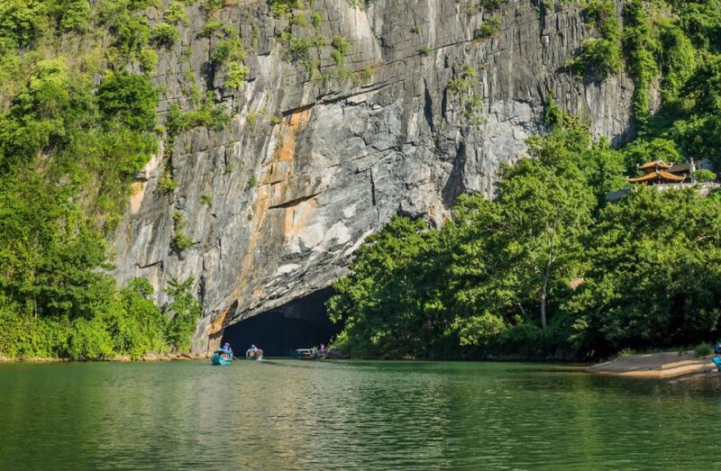 Private Car Hue to Phong Nha With Multi Sightseeing Stops - Inclusions and Exclusions