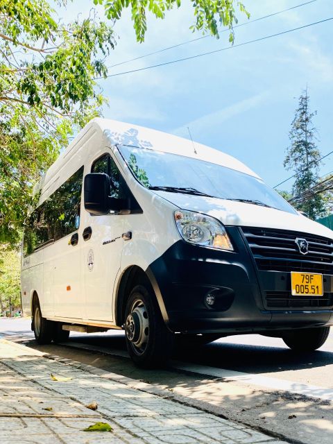 Private Car: Lien Khuong Airport <=> Dalat - Pricing Details