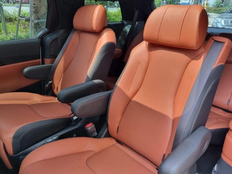 Private Car: Nha Trang <=> Da Lat (One Way) - Departure Locations