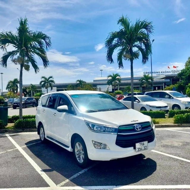 PRIVATE CAR NHA TRANG - PHU YEN - Service Overview