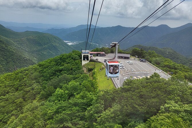Private Car Nikkko Tour From Tokyo - Schedule and Duration