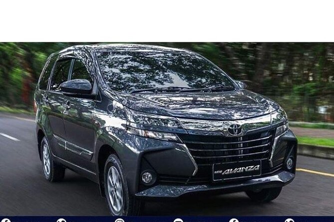 Private Car One Way Service - Booking and Pickup Details