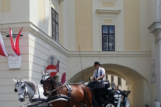 Private Car or Minivan Transfer From Budapest to Vienna or Back. - About Your Stay