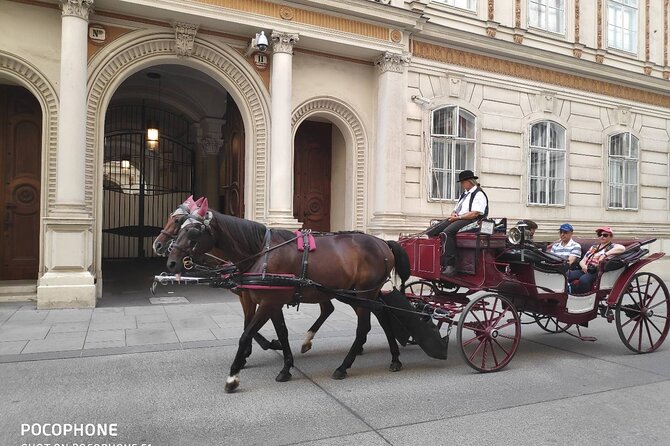 Private Car or Minivan Transfer From Budapest to Vienna or Back. - Pickup and Drop-off