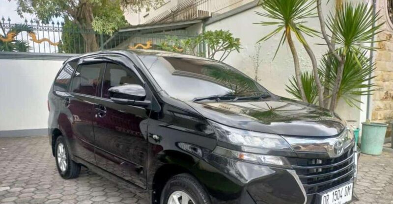 Private Car or Van Charter With Driver - Key Points