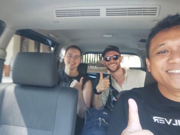 Private Car or Van Charter With Driver - Frequently Asked Questions