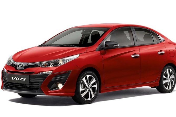 Private Car or Van Rental Within Cebu City or Mactan - Alternative Tour Packages
