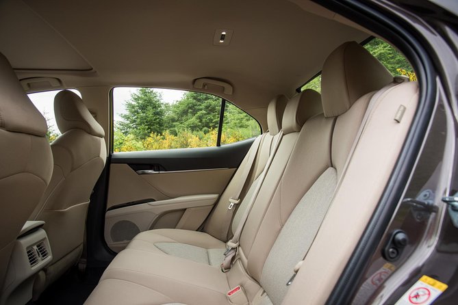 Private Car: Phuket Return Airport Transfers - Reviews