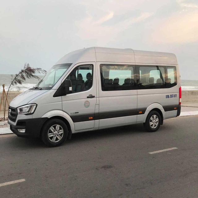 Private Car Pick up or Drop off DN Airport/Train Station - Pickup and Drop-off