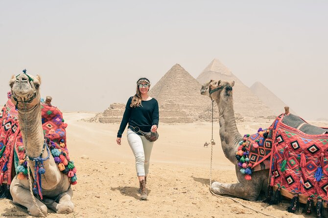 Private Car Rent From Cairo: 8 Hours With Driver - Included in the Package