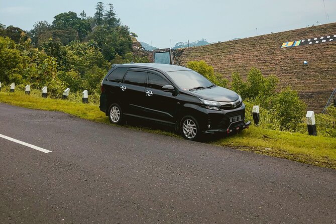Private Car Rental in Yogyakarta - Key Points