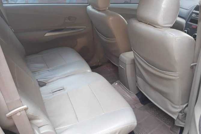 Private Car Rental Jakarta - Customer Ratings and Reviews