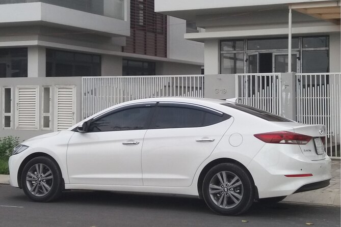 Private Car Rental Sightseeing With Driver in Da Lat City - Reviews and Feedback