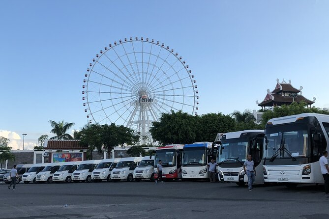 Private Car Rental Sightseeing With Driver in Da Lat City - Booking and Reservation