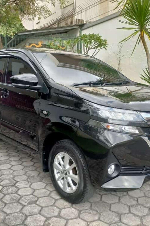PRIVATE CAR RENTAL WITH DRIVER ( 3 DAYS ) - Personalized Driver-Guide Experience