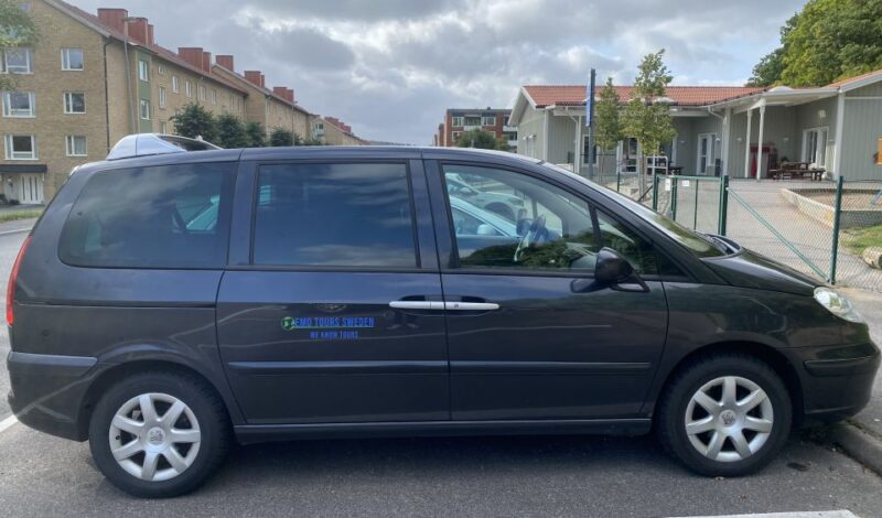 Private Car Rental With Driver in Gothenburg - Pricing and Cancellation