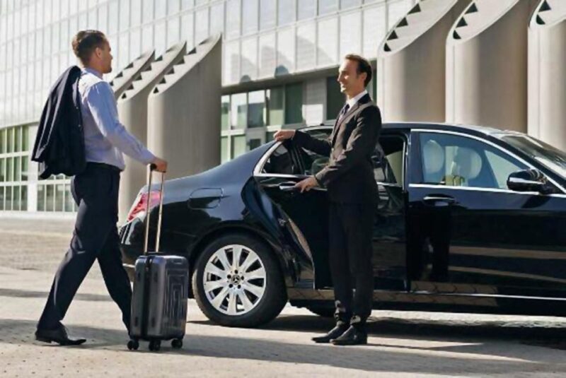 Private Car Rental With Driver in Gothenburg - Driver and Pickup Details