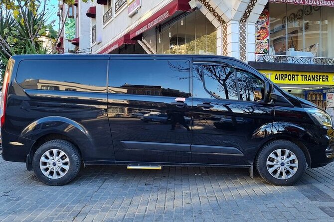 Private Car Rental With Driver in Istanbul - Private Transportation Advantages