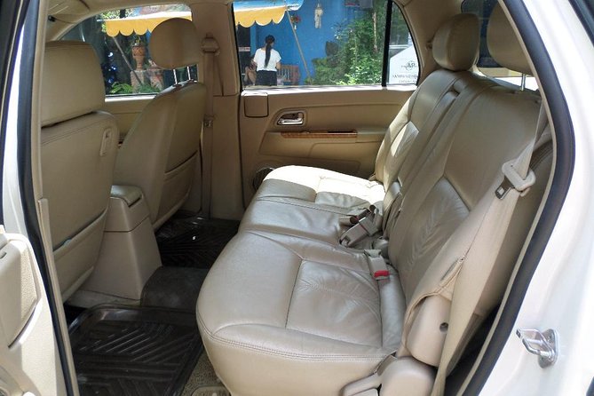 Private Car Rental With English Speaking Tour Guide 8 Hours in Chiang Mai - Exclusions