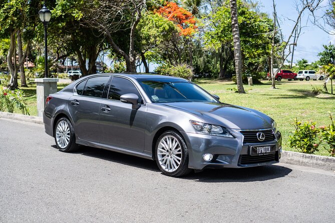 Private Car Service - About Your Stay