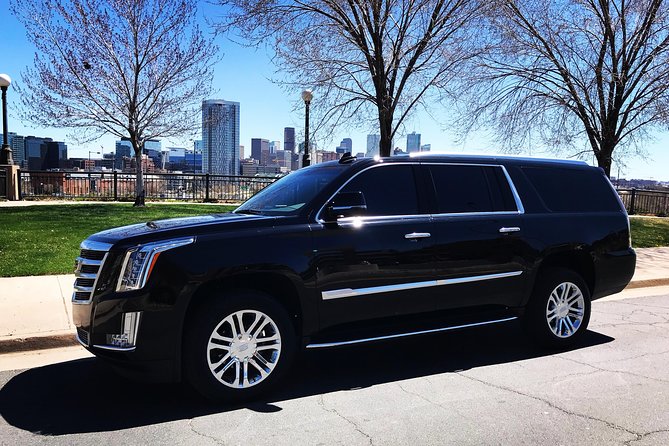 Private Car Service From Aspen or Snowmass to Denver Intl Airport (Den) - Customer Testimonials