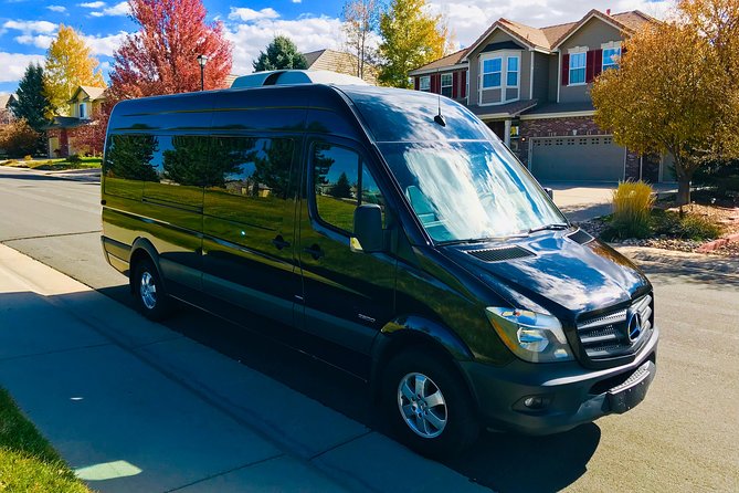 Private Car Service From Aspen or Snowmass to Denver Intl Airport (Den) - Reliability and Timeliness