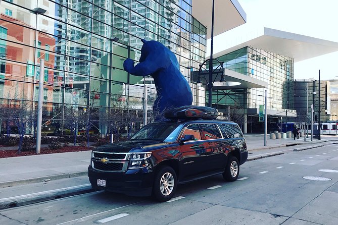 Private Car Service From Breckenridge or Keystone to Denver Intl Airport (Den) - Accessibility Considerations