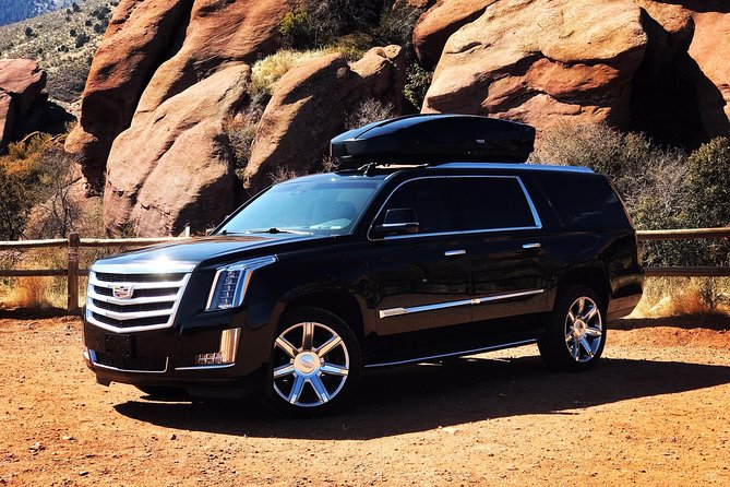 Private Car Service From Breckenridge or Keystone to Denver Intl Airport (Den) - Pet-friendly Service