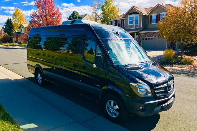 Private Car Service From Breckenridge or Keystone to Denver Intl Airport (Den) - Pickup and Drop-off