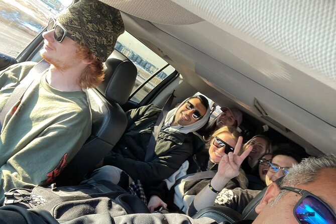 Private Car Service From Denver Intl Airport (Den) to Aspen - Amenities Provided