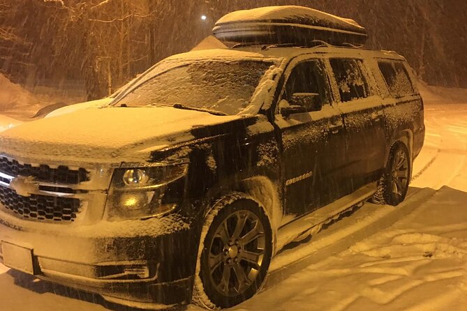 Private Car Service From Denver Intl Airport (Den) to Aspen - Destination Information