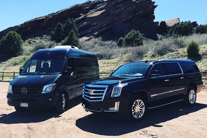 Private Car Service From Denver Intl Airport (Den) to Aspen or Snowmass - Pickup and Drop-off