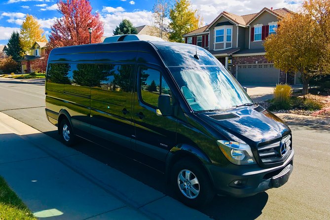 Private Car Service From Denver Intl Airport (Den) to Aspen or Snowmass - Pricing