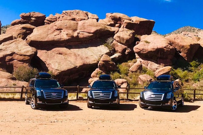 Private Car Service From Denver Intl Airport (Den) to Breckenridge or Keystone - Traveler Requirements