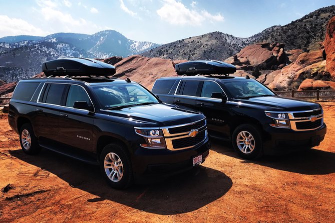 Private Car Service From Denver Intl Airport (Den) to Breckenridge or Keystone - Customer Reviews