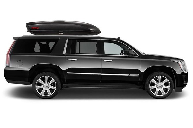 Private Car Service From Denver Intl Airport (Den) to Vail or Beaver Creek - Key Points