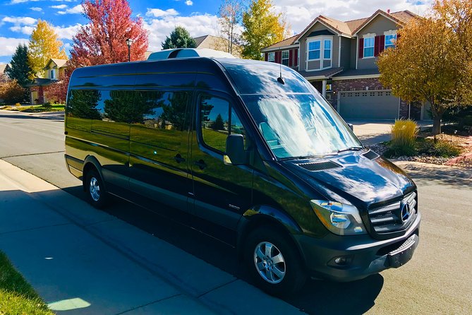 Private Car Service From Denver Intl Airport (Den) to Vail or Beaver Creek - Included in the Service