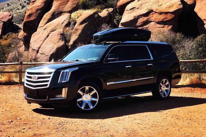 Private Car Service From Denver Intl Airport (Den) to Vail or Beaver Creek - Booking and Availability