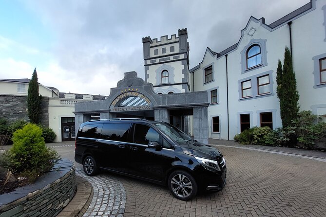 Private Car Service From Killarney to Galway via Cliffs of Moher - Service Overview