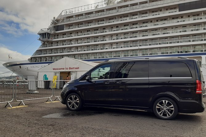 Private Car Service From Killarney to Galway via Cliffs of Moher - Pickup and Drop-off Locations