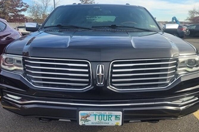 Private Car Service From New Hampshire to Boston - Key Points