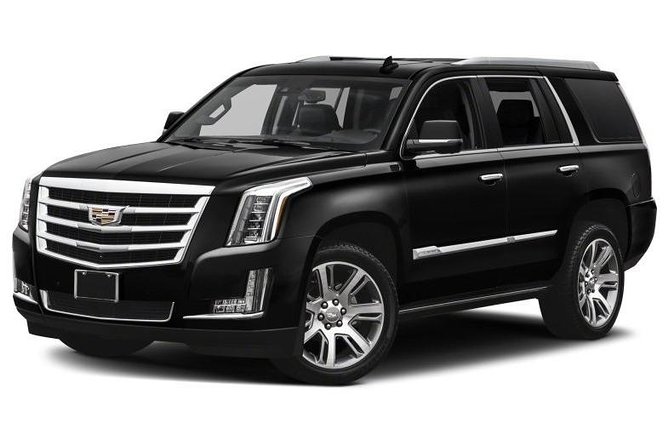 Private Car Service From Vail or Beaver Creek to Denver Intl Airport (Den) - Key Points