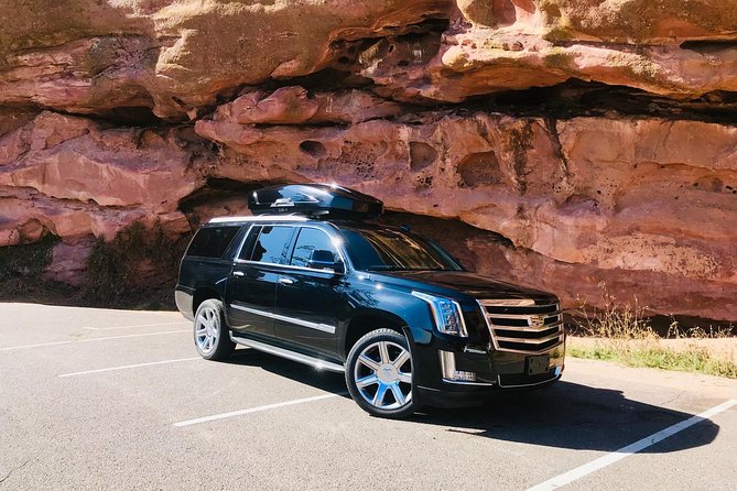 Private Car Service From Vail or Beaver Creek to Denver Intl Airport (Den) - Customizable Travel Experience